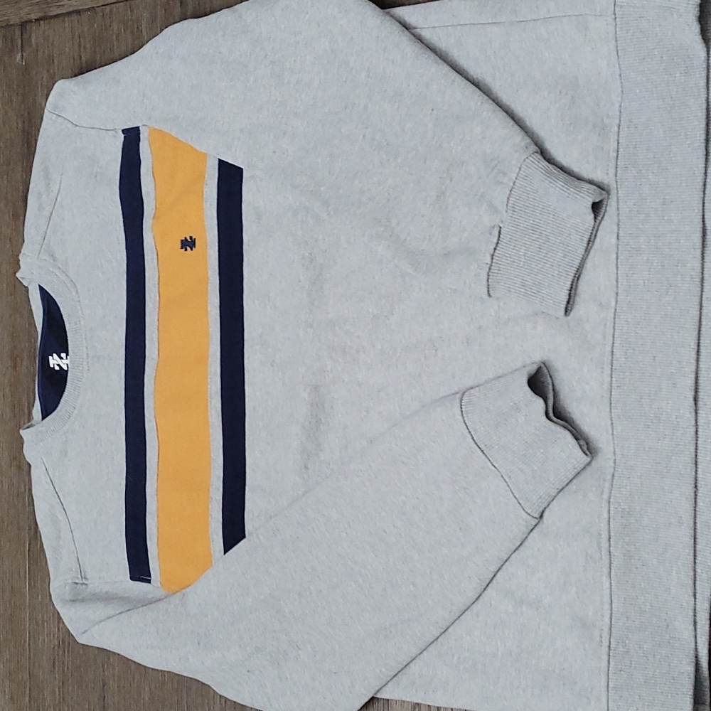 Dressy Crewneck Sweatshirt